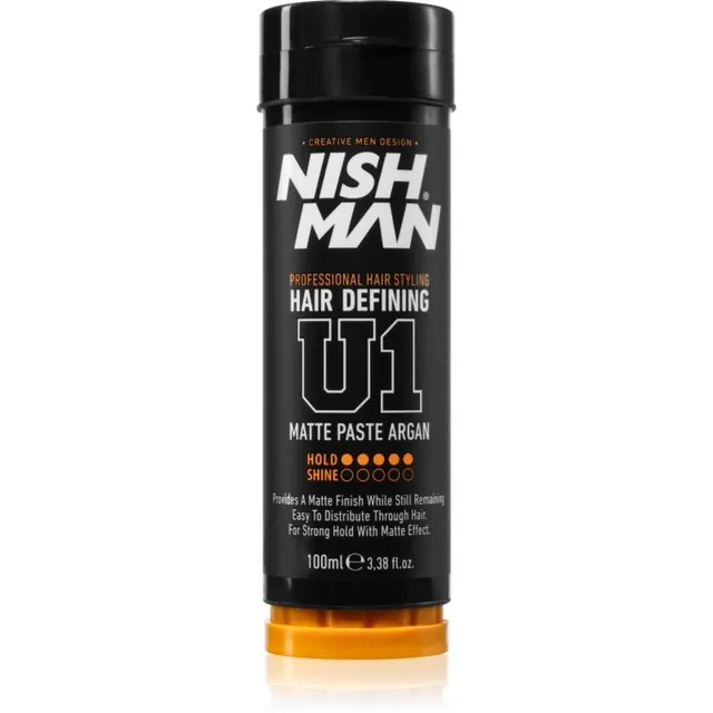 Nish Man U1 Soengupasta 100 ml