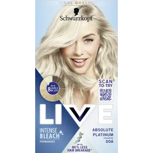 Schwarzkopf Live 00A j/värv