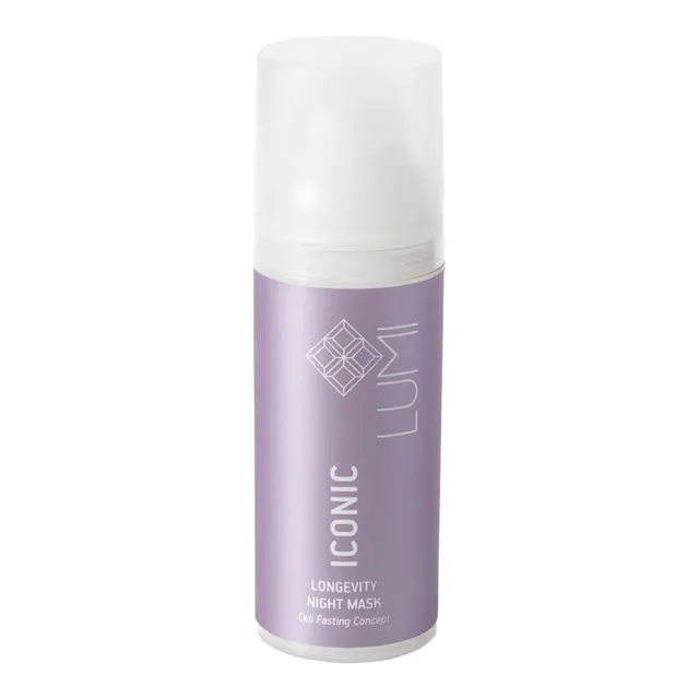 ICONIC Longevity öömask 50ml