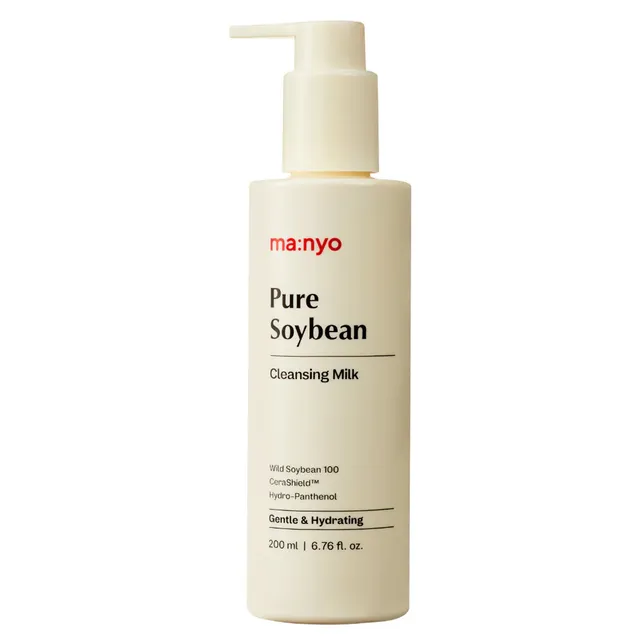 MA:NYO Pure Soybean Cleansing Milk 200ml