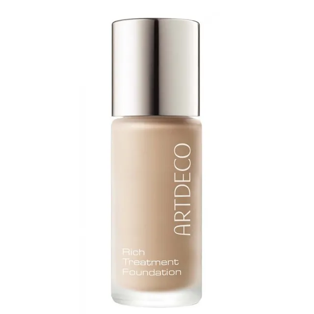 ARTDECO Rich Treatment Foundation No.28 Light Porcelain 20ml