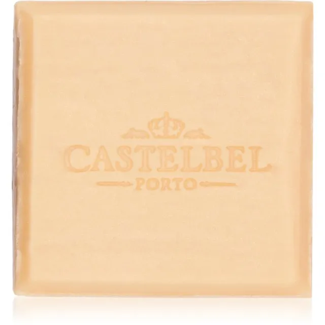 Castelbel Gentlemen's Club Spearmint & Moss Luksuslik seep 24-karaadise kullaga 150 g