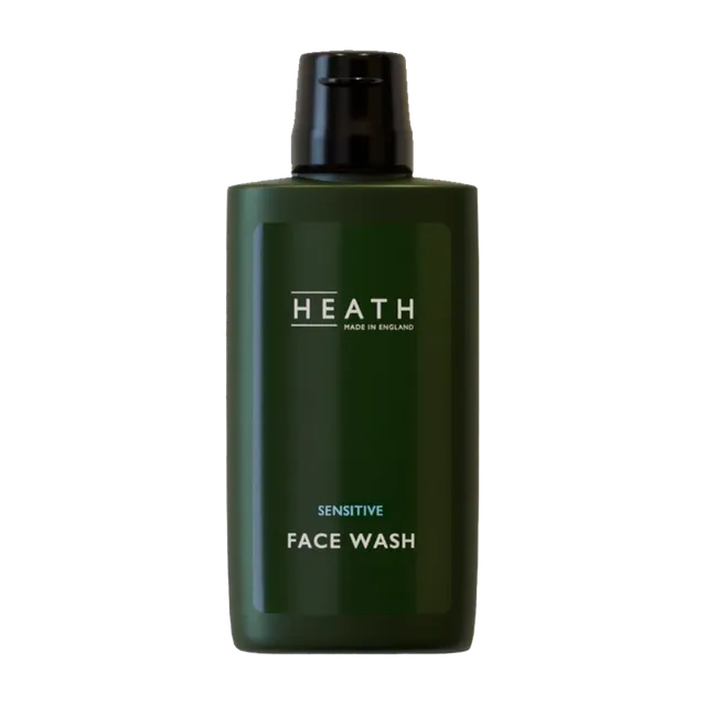 Heath Sensitive Face Wash tundliku naha näopesu