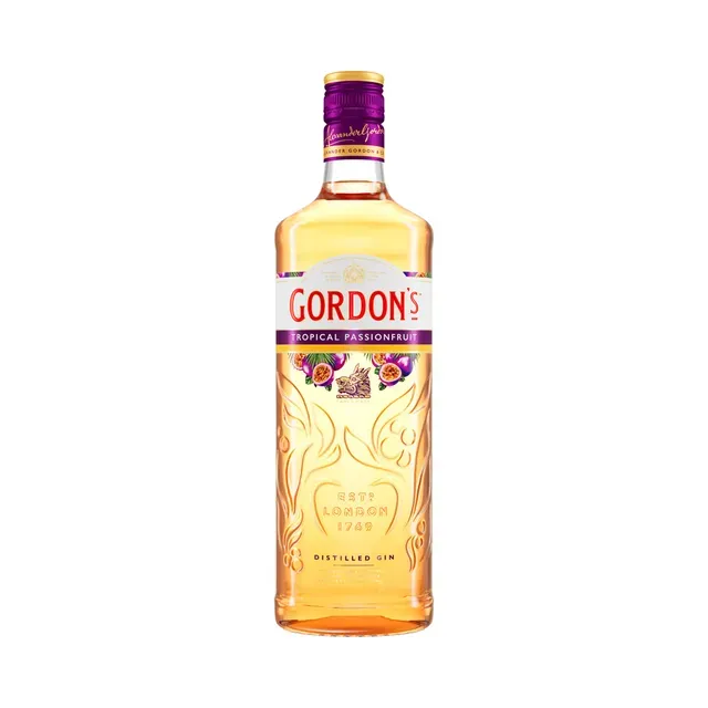 Džinn GORDON'S Passionfruit 70 cl