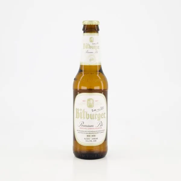 Premium pils hele õlu alk.4.8% vol 330ml Saksamaa