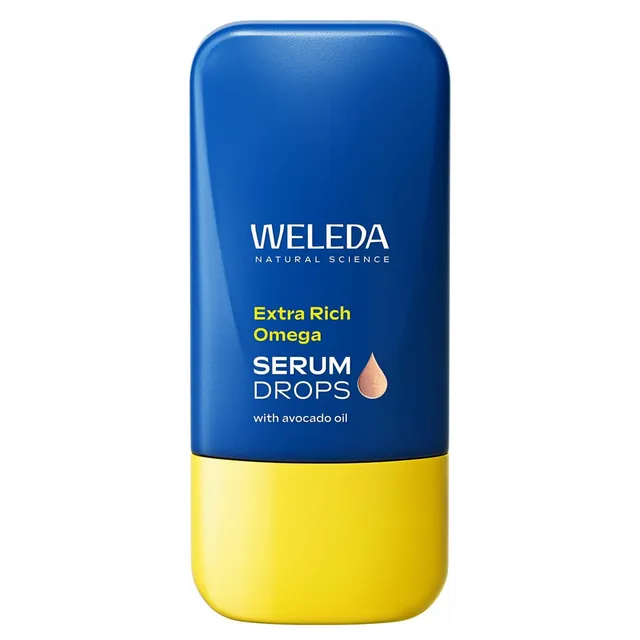 WELEDA Boost Extra Rich Omega Serum Drops 30ml