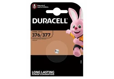 Patarei DURACELL SR626 D377 1.5V