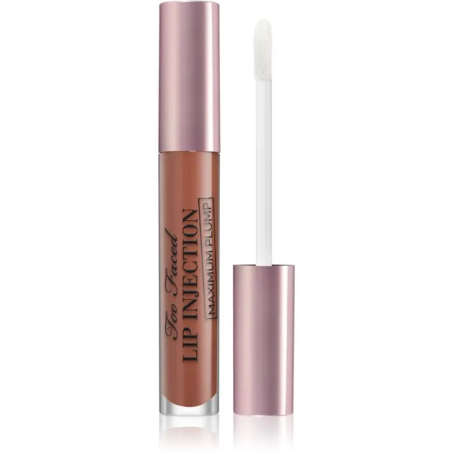 Too Faced Lip Injection Maximum Plump Extra Strength Lip Plumper Gloss Kauapüsiv huuleläige volüümi lisamiseks varjund Ready For It 4 g
