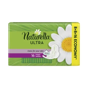 Naturella Ultra Super Duo h/side 16tk