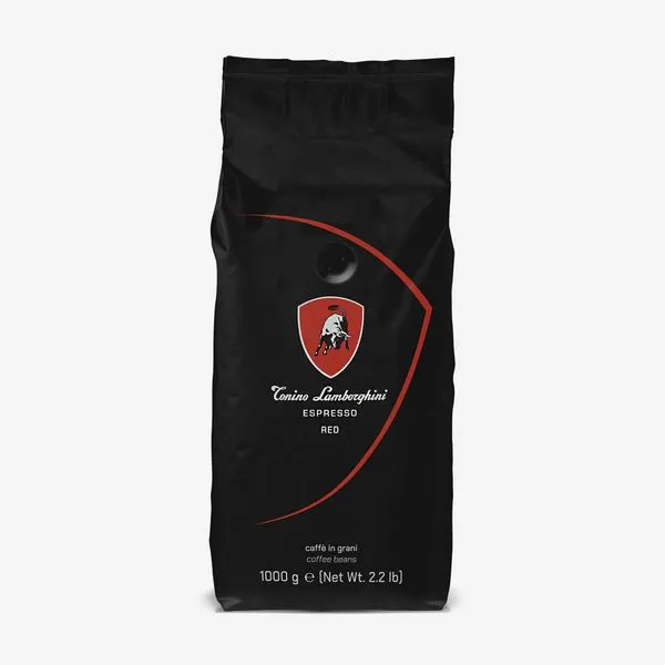 Kohvioad Espresso Red 1kg
