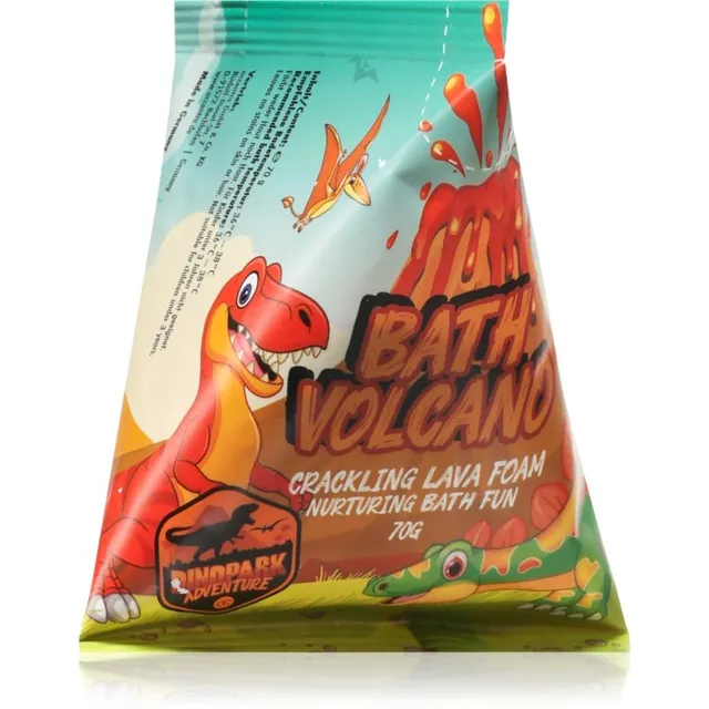 Accentra DINOPARK ADVENTURE Vannivaht lastele 70 g