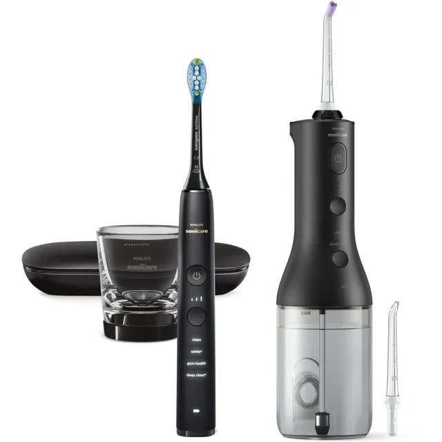 Philips Sonicare HX3886/43 Hambahoolduskomplekt Black