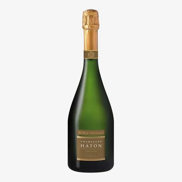 Champagne Haton noble Vintage Brut 2018 75cl Prantsusmaa