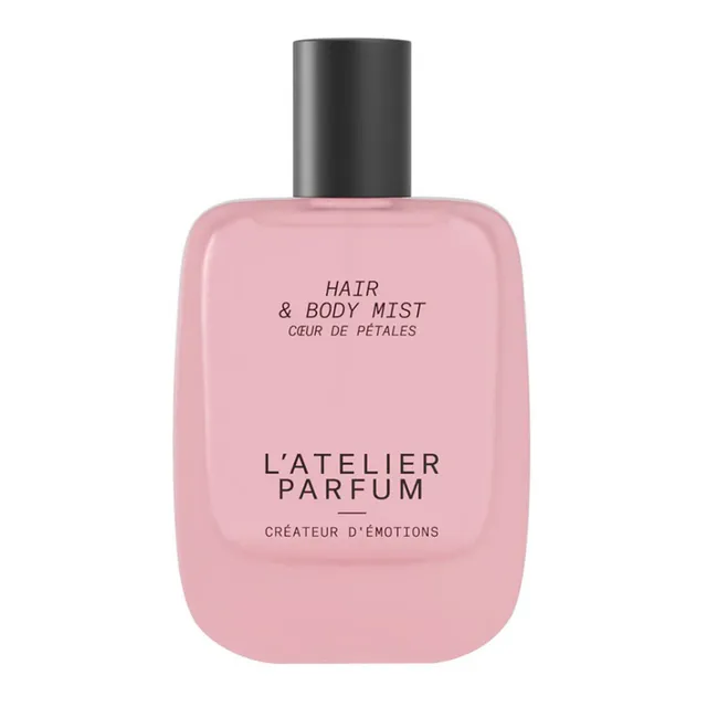 Hair & Body Mist Cœur De Petales juukse- ja kehaparfüüm 50ml