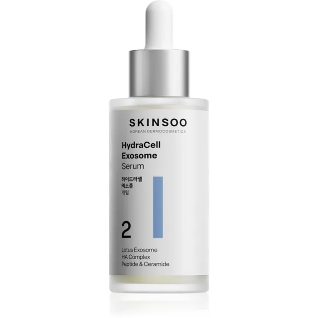 SKINSOO HydraCell Exosome Serum Niisutav näoseerum 50 ml