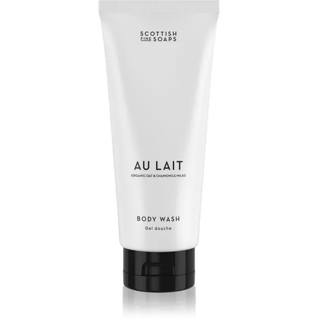 Scottish Fine Soaps Au Lait Dušigeel 200 ml