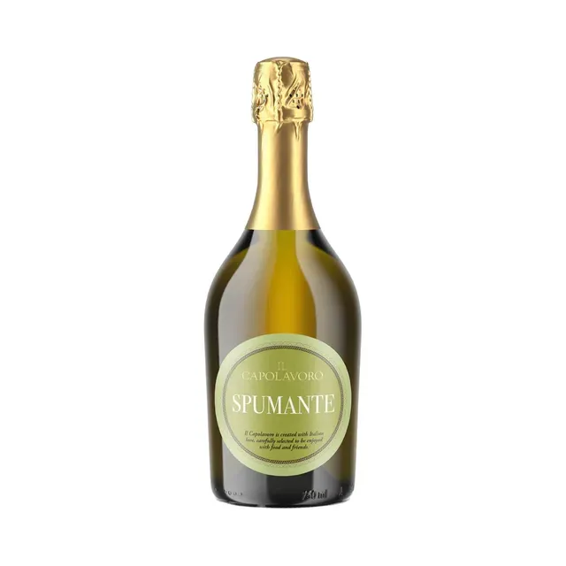 Spumante Il Capolavoro 75 cl