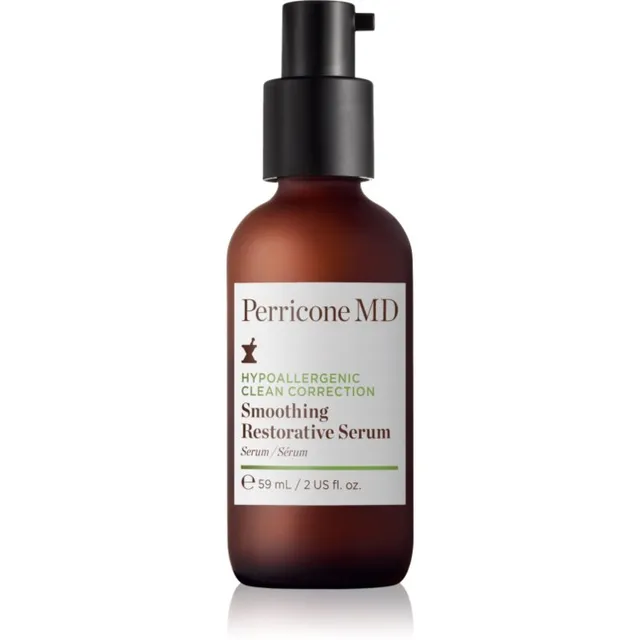 Perricone MD Hypoallergenic Clean Correction Smoothing Restorative Serum Siluv niisutav seerum naha kirkamaks muutmiseks 59 ml