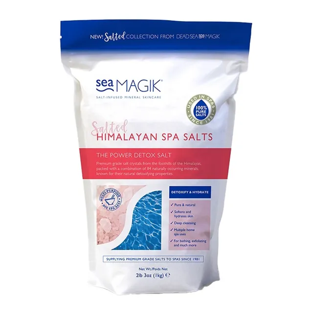 Himaalaja vannisool 1kg