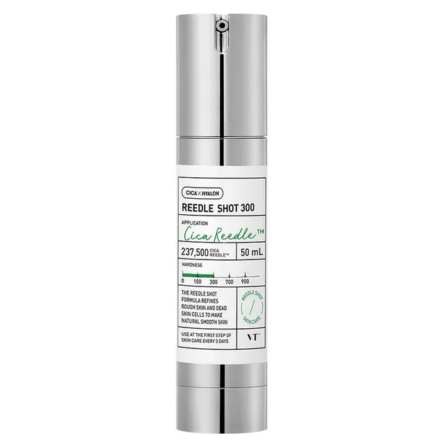 VT COSMETICS Cica X Hyalon Reedle Shot 300 50ml