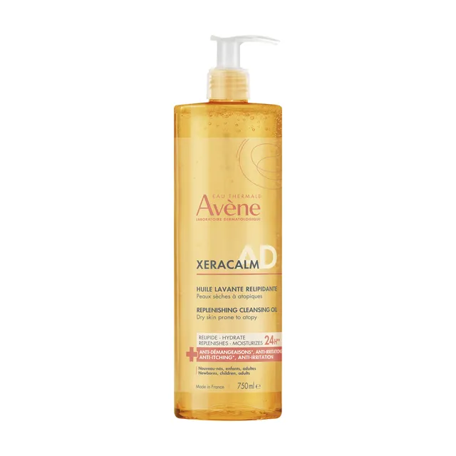AVENE XERACALM A.D PESEMISÕLI LIPIIDE TAASTAV 750ML