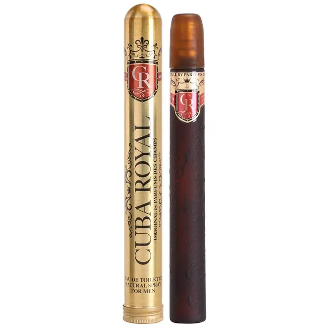 Cuba Royal tualettvesi meestele 35 ml