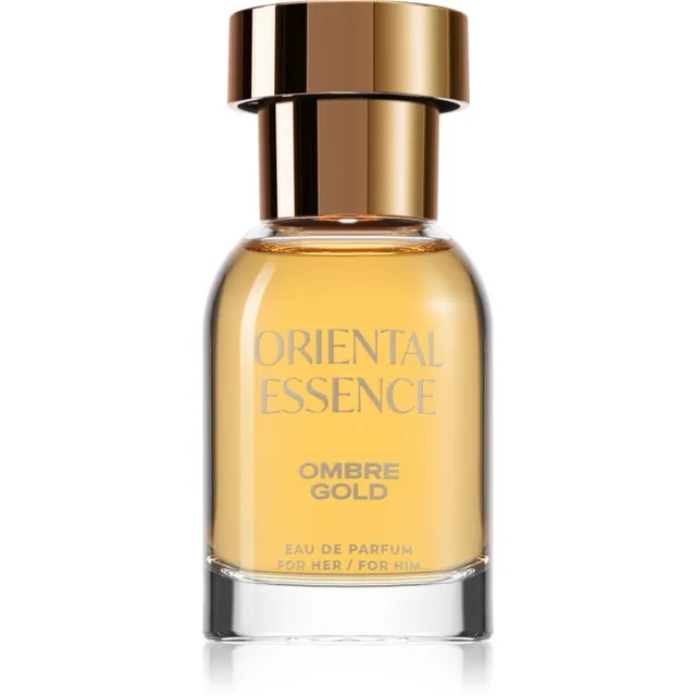 beBIO Oriental Essence Ombre Gold Parfüümvesi unisex 30 ml