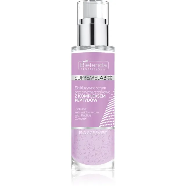 Bielenda Professional Supremelab Pro Age Expert Kortsudevastane seerum peptiididega 30 ml