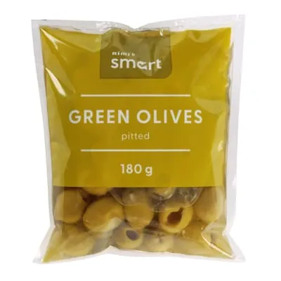 Rohel.oliivid Rimi Smart kivid.180g/70g