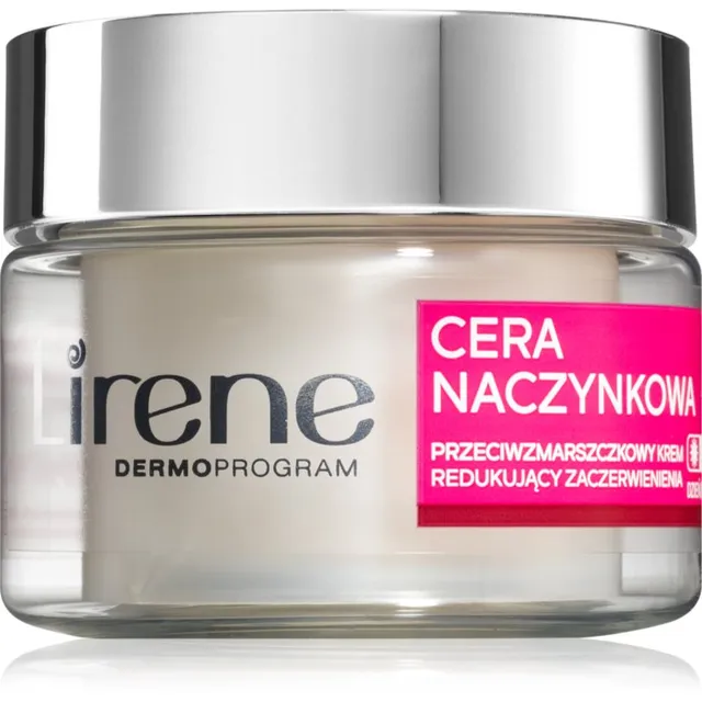 Lirene Face Cream Intensiivne kreem naha punetuse vastu 50 ml