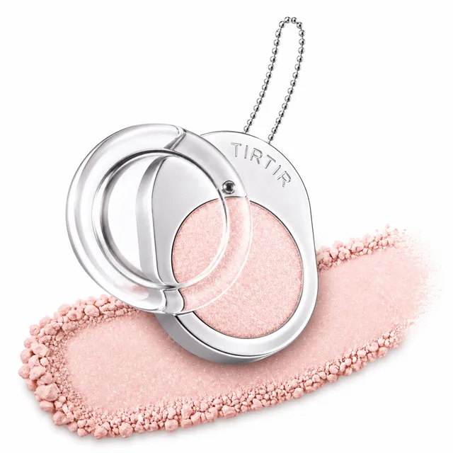 TIRTIR Airslick Pocket Eyeshadow No.MP01 Peach Faint