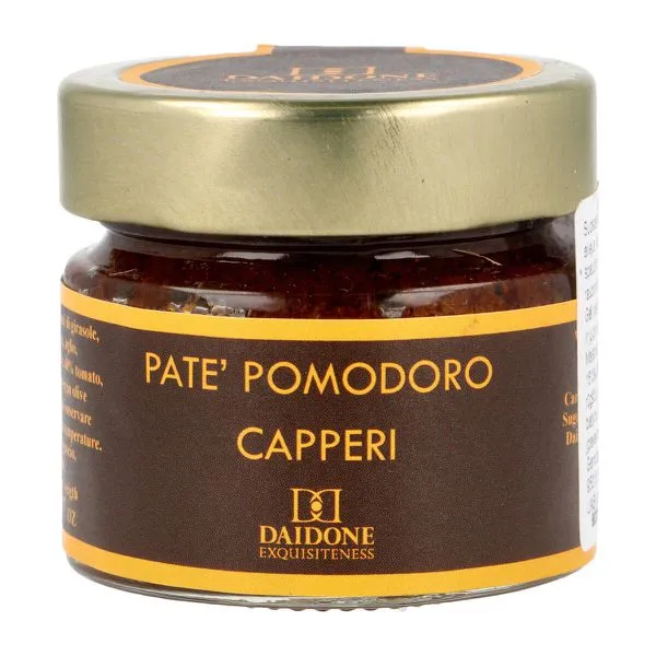 Tomati- ja kapparimääre POMODOROO CAPERI