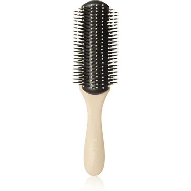 Technic Cosmetics Mini Hair Brush Ümmargune juuksehari 1 tk