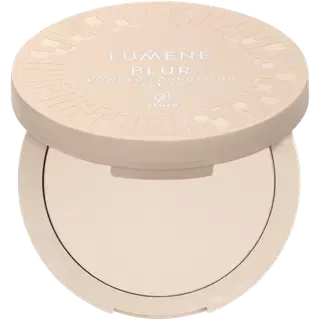 Lumene Blur puuder SPF15 1 10g