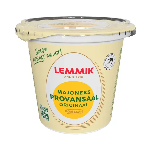 Majonees Provansaal (tops), LEMMIK, 300 g