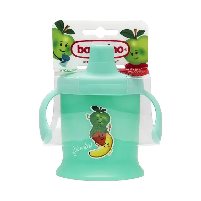 Tilkumisvaba joogitops 200ml, BAMBINO, 1 tk