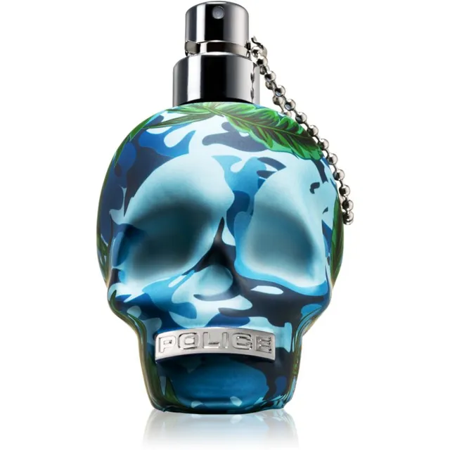 Police To Be Exotic Jungle tualettvesi meestele 40 ml
