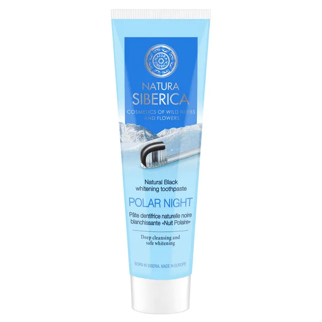 NATURA SIBERICA Polar Night Toothpaste 100g