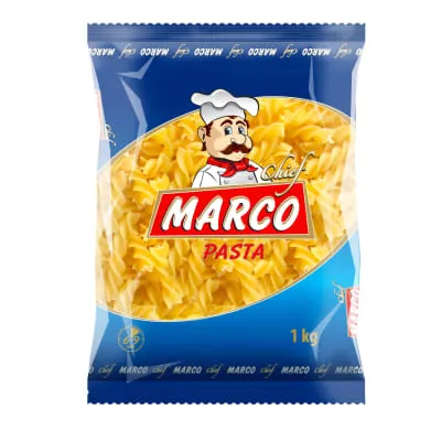 Pasta Marco Fusilli 1kg