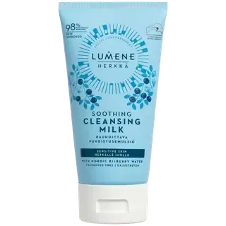 Lumene näopuhastuspiim Gentle rahustav 150ml