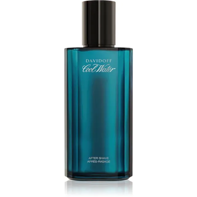 Davidoff Cool Water After Shave Raseerimisjärgne vesi meestele 75 ml