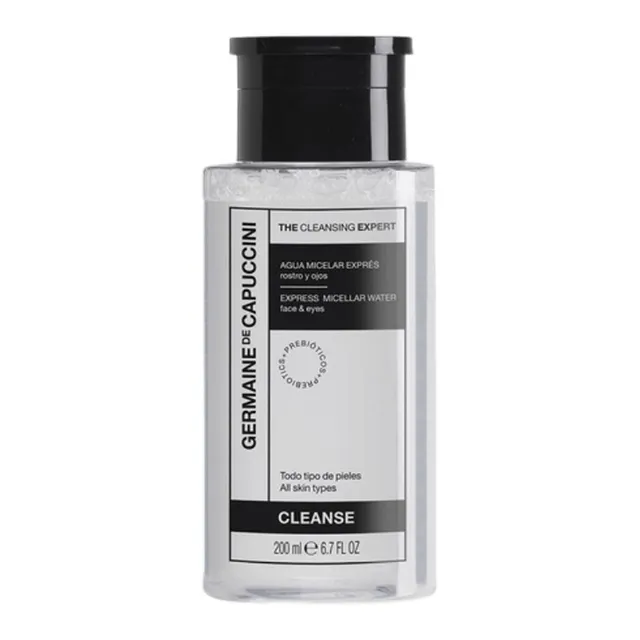 Express Micellar puhastav ja niisutav mitsellaarvesi 200ml