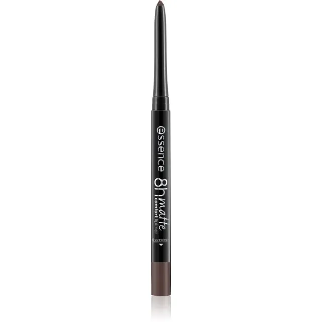 essence 8h Matte Comfort Matt huulelainer teritajaga varjund 22 Ash Attitude 0.3 g