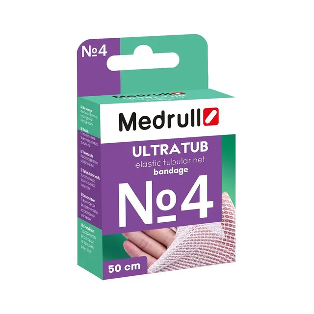 MEDRULL VÕRKSIDE NR.4 50CM PEA/PUUSAD