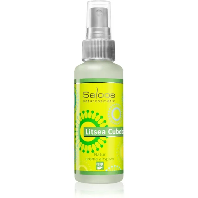 Saloos Air Fresheners Litsea Cubeba Ruumipihusti 50 ml