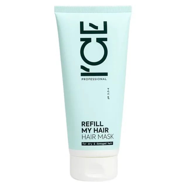 ICE PROFESSIONAL Refill My Hair Mask 200ml