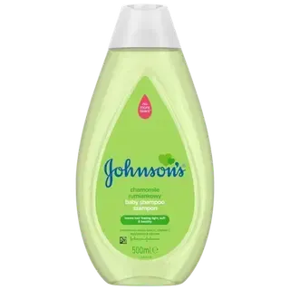 Lastešampoon kummeliga, JOHNSON´S, 500 ml