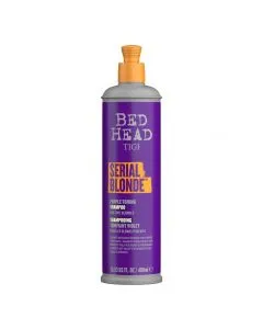 Serial Blonde tooniv šampoon blondidele juustele 400ml