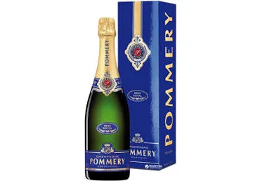 KPN kv.vahuvein POMMERY Brut 750ml karp