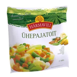 Härmavili Ühepajatoit 400g